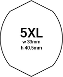 Western Connecticut State University Football 2023 Championship Ring Top Pendant - Design 1.4