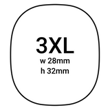 Kamehameha Schools Maui Football 2024 Championship Ring - Design 3.4