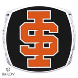 Idaho State University Athletics Commemorative Ring - Design 1.40