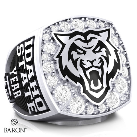 Idaho State University Athletics Commemorative Ring - Design 1.4