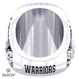 Kamehameha Schools Maui Football 2024 Championship Ring - Design 3.4