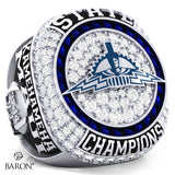 Kamehameha Schools Maui Football 2024 Championship Ring - Design 3.4
