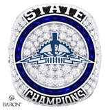 Kamehameha Schools Maui Football 2024 Championship Ring - Design 3.4