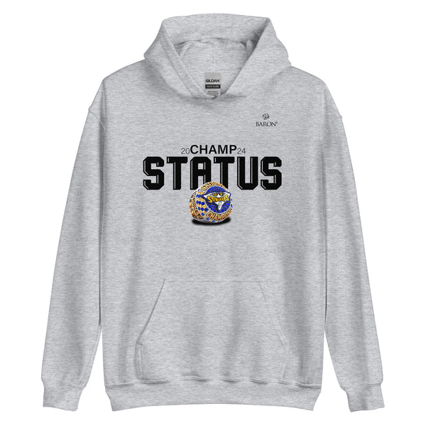 Stingrays Allstars UV Cheer 2024 Championship Hoodie