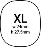 Richmond Generals Hockey 2022 Championship Ring - Design 1.3