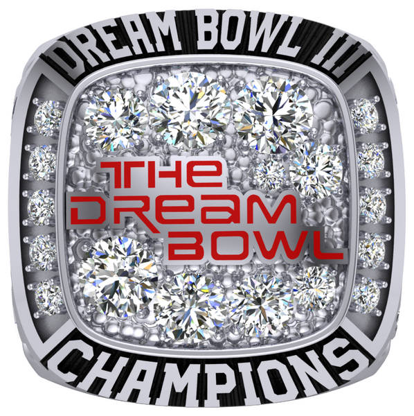 The Dream Bowl III - Crusaders 2015