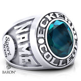 Eckerd College Varsity Championship Ring - Design 1.1