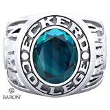 Eckerd College Varsity Championship Ring - Design 1.1