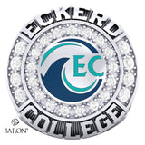 Eckerd College Varsity Championship Ring - Design 2.2