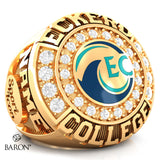 Eckerd College Varsity Championship Ring - Design 2.3