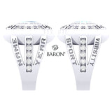 Eckerd College Varsity Renown Ring - Design 4.3