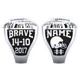 HBCU Spirit of America Bowl - Brave 2017