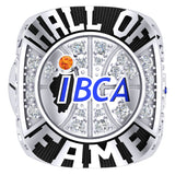 IBCA-Illinois - Hall of Fame Ring - (Durilium, 6KT, 10KT)
