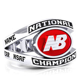 NSAF Indoor National Champion Band