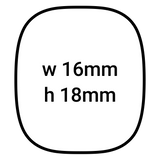 Eckerd College Varsity Renown Ring - Design 4.3