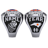 NCBCA - Player of the Year Ring