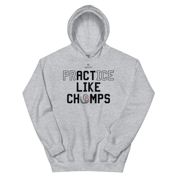 Hope College Flying Dutchmen 2022 Championship Hoodie