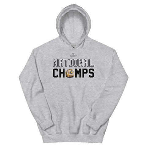 Arizona Bobcats Hockey 2023 Championship Hoodie - Design 1.6