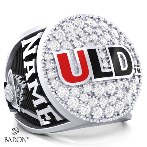 Ultimate Long Drive Championship Ring - Design 2.4
