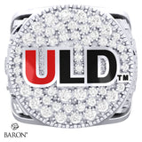 Ultimate Long Drive Championship Ring - Design 2.4