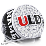 Ultimate Long Drive Championship Ring - Design 2.6