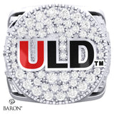 Ultimate Long Drive Championship Ring - Design 2.6