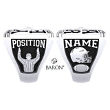 ACC Officials 2024 Championship Ring - Design 4.3