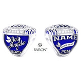 Academy of the Holy Angels Dance 2025 Championship Ring - Design 1.2