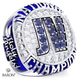 Academy of the Holy Angels Dance 2025 Championship Ring - Design 1.2