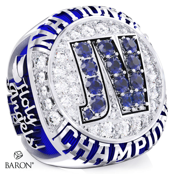 Academy of the Holy Angels Dance 2025 Championship Ring - Design 1.2