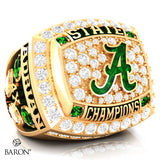 Adrian High School Football 2024 Championship Ring - Design 2.3