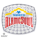 Alamo Bowl Officials Football 2023 Championship Ring - Design 1.9