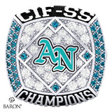 Aliso Niguel Baseball 2023 Championship Ring - Design 2.2