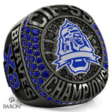 Alta Loma High School Girls Water Polo 2024 Championship Ring - Design 2.4