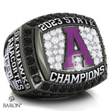 Anacortes High School Football 2023 Championship Ring - Design 3.5