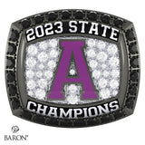 Anacortes High School Football 2023 Championship Ring - Design 3.5