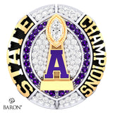 Anacortes High School Football 2023 Championship Ring - Design 6.3