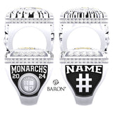 Archbishop Mitty Baseball 2024 Championship Ring - Design 1.2