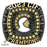 Army and Navy Academy Lacrosse 2023 Championship Ring - Design 1.1