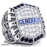 Arrupe Generals Cheer 2024 Championship Ring - Design 1.4