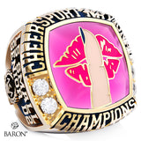 Aspire Cheer Academy Gossip 2025 Championship Ring - Design 1.2