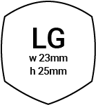 Gasparilla Bowl Officials 2024 Championship Ring - Design 2.7