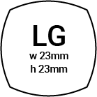 Monta Vista Girls Volleyball 2024 Championship Ring - Design 2.1