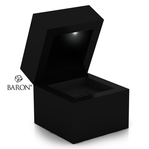 UNLV Dance 2024 Championship Black LED Ring Box