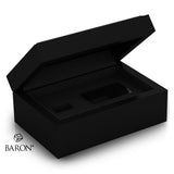 UNLV Dance 2024 Championship Black Standard Window Ring Box