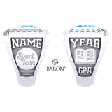 Big Sky Conference All-Academic 2024 Championship Ring - Design 1.3