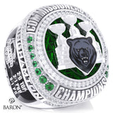 Binghamton Black Bears Fan Ring