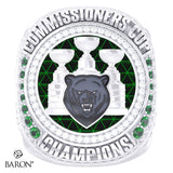 Binghamton Black Bears Fan Ring