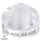 Binghamton Black Bears Fan Renown Ring