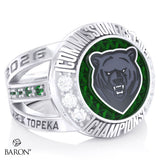 Binghamton Black Bears Fan Renown Ring